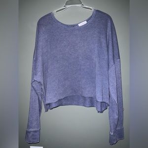 Cropped Sweatshirt